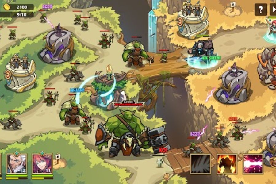 Banner Hack Kingdom War 1