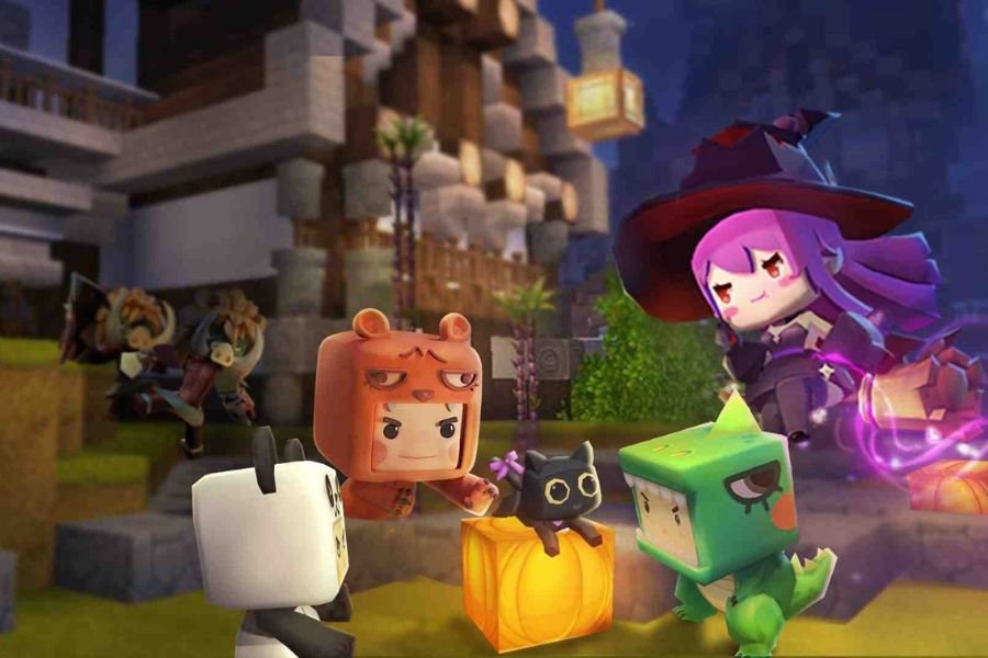 Banner Hack Mini World 2