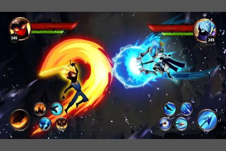 Banner Hack Stickman Legends 1