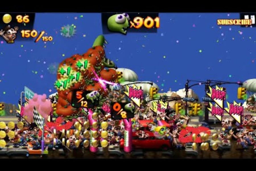 Banner Hack Zombie Tsunami 3