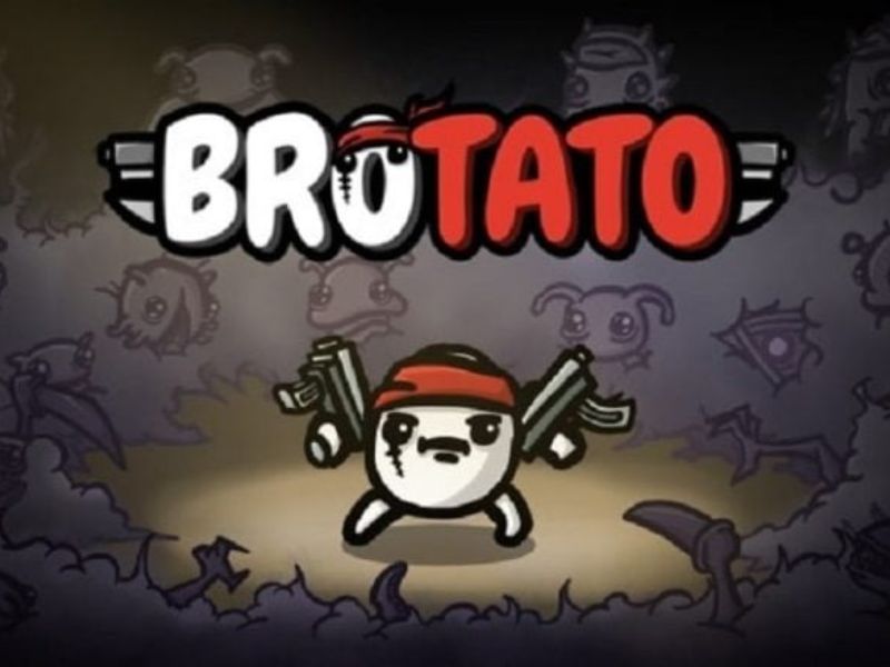 Giới Thiệu Về Hack Brotato 