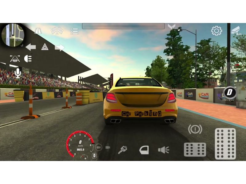 Cách Chơi Hack Car Parking Multiplayer