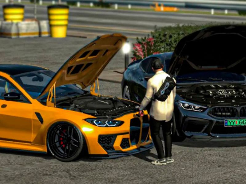 Giới Thiệu Về Hack Car Parking Multiplayer