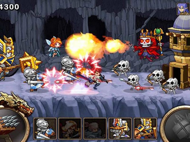 Full Nhân Vật Hack Kingdom War