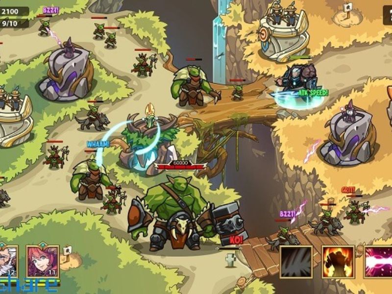 Ưu Nhược Điểm Khi Chơi Phiên Bản Hack Kingdom War