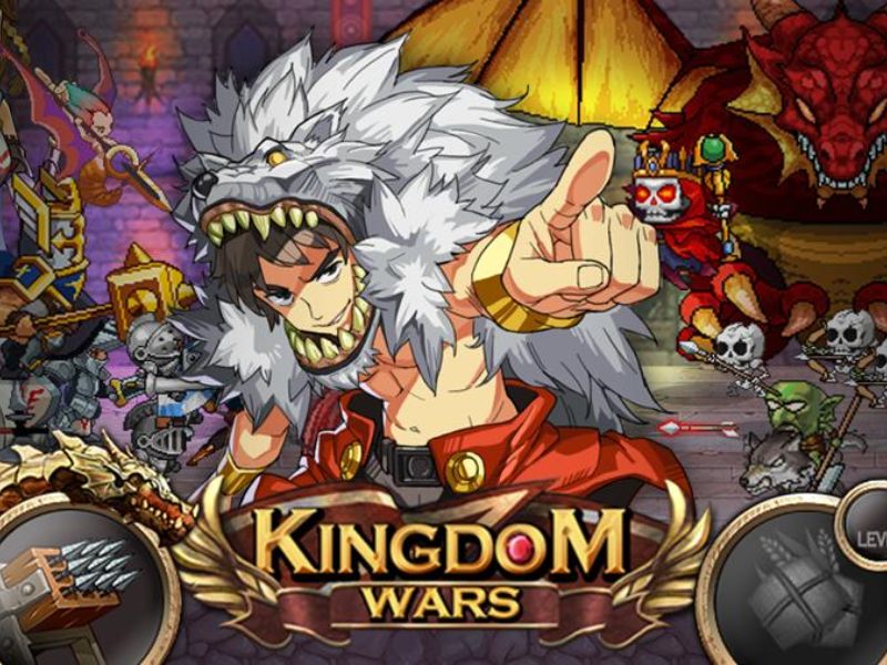 Giới Thiệu Về Hack Kingdom War