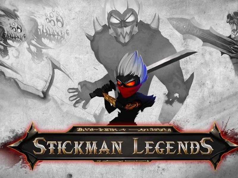 Giới Thiệu Về Hack Stickman Legends 
