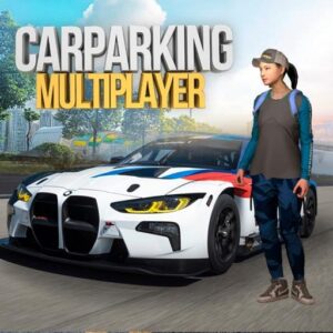 Tải Car Parking Multiplayer Mod APK (Hack Full Tiền, Mở Khóa) v4.9.2