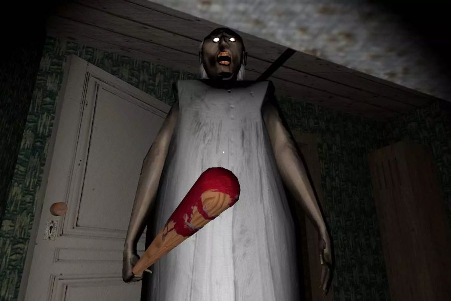 Banner Hack Granny 2 2
