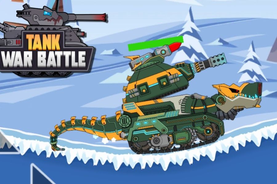 Banner Hack Tank Combat 1