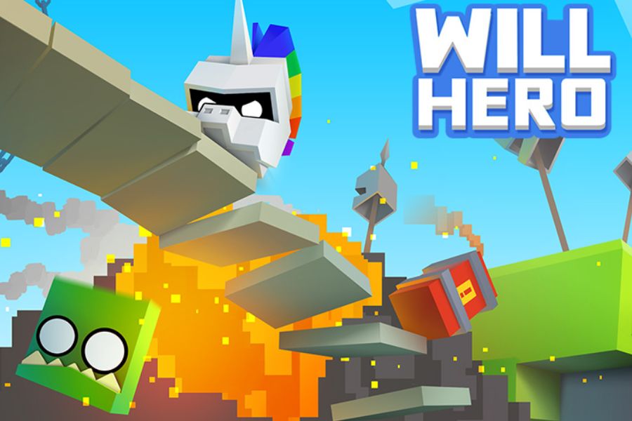 Banner Hack Will Hero 1