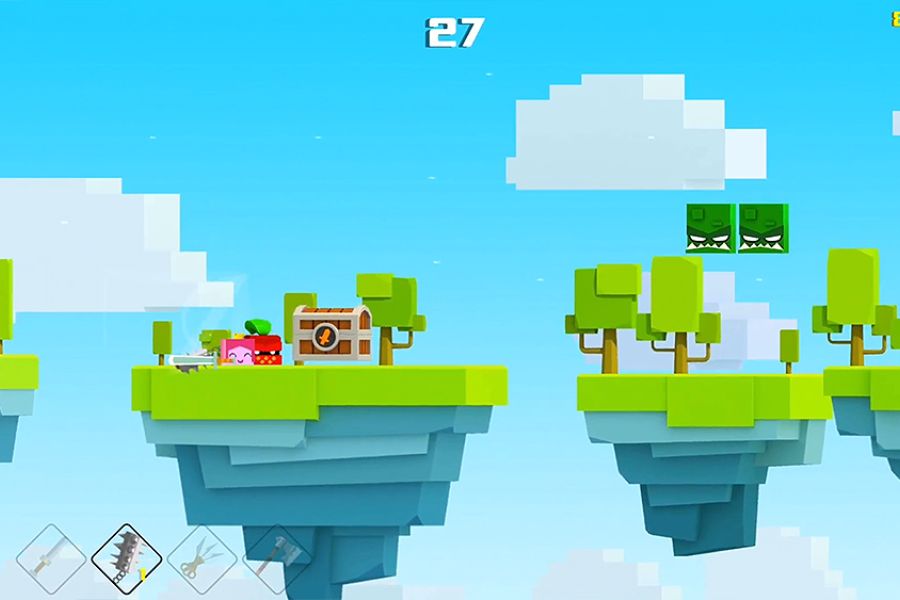 Banner Hack Will Hero 2