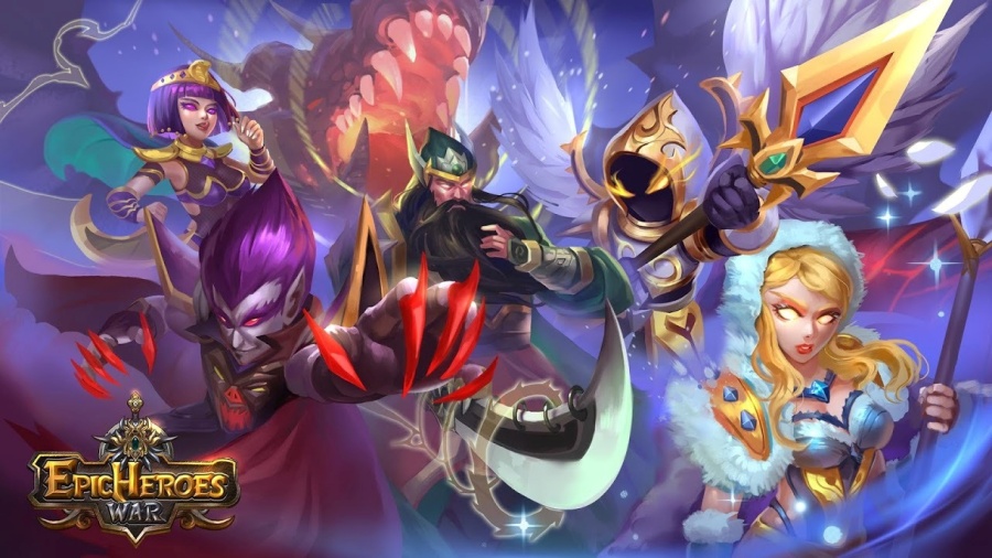 Banner pic heroes war 1