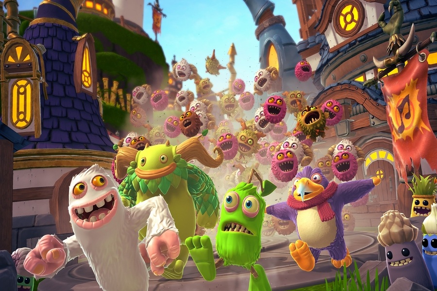 Banner Singing Monsters Hack 1