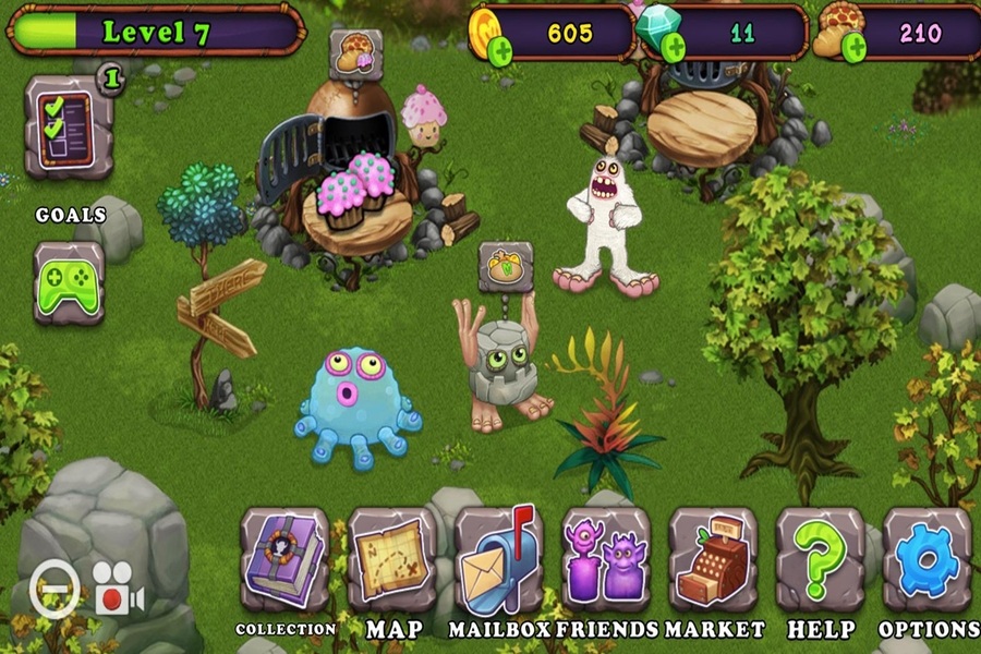 Banner Singing Monsters Hack 3