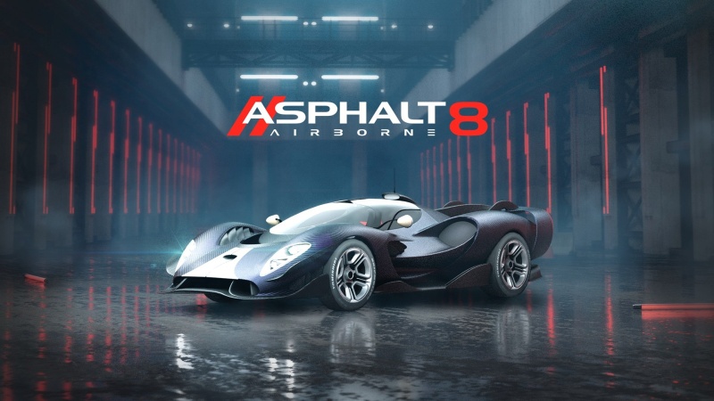 Giới Thiệu Về Asphalt 8