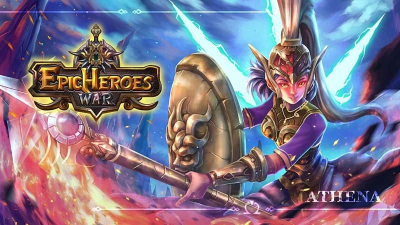 Giới Thiệu Về Epic Heroes War