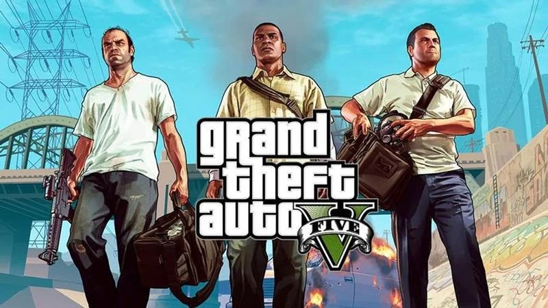 Giới Thiệu Về GTA 5 
