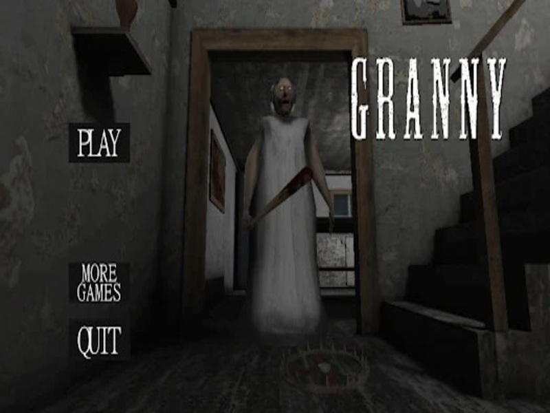 Giới Thiệu Về Granny Mod