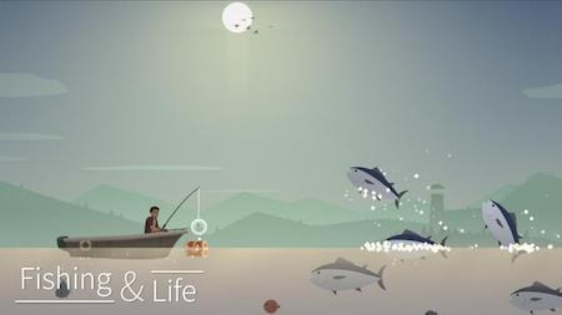 Giới Thiệu Về Game Câu Cá
