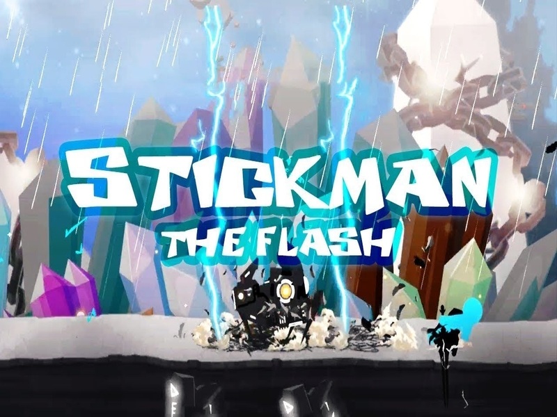 Giới Thiệu Về Stickman The Flash Mod