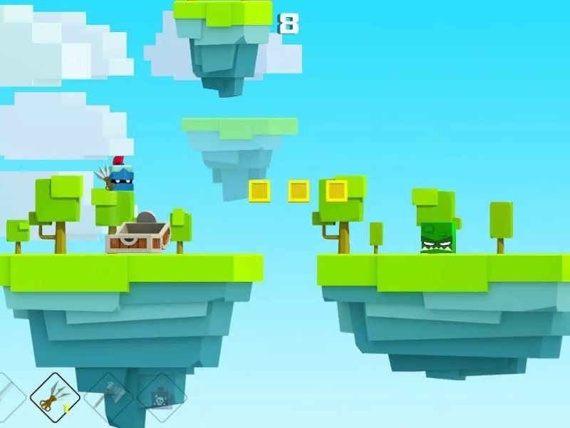 Tính Năng Nổi Bật Của Hack Will Hero