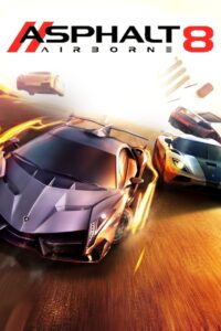 Tải Asphalt 8 Mod Apk (Full Xe, Vô Hạn Tiền) v8.4.1b