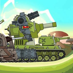 Tải Tank Combat: War Battle Mod APK (Hack Full Tiền, Menu) v4.1.14
