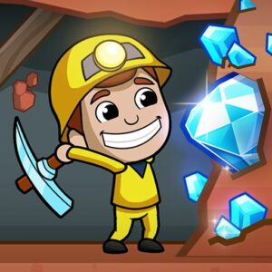 Tải Idle Miner Tycoon Mod APK (Hack Full Tiền) v5.15.0