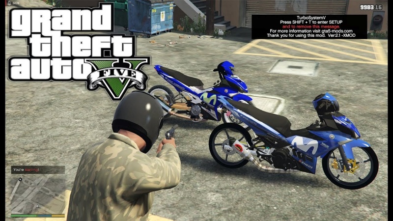 Tính Năng Nổi Bật Của GTA 5 MOD Xe Độ
