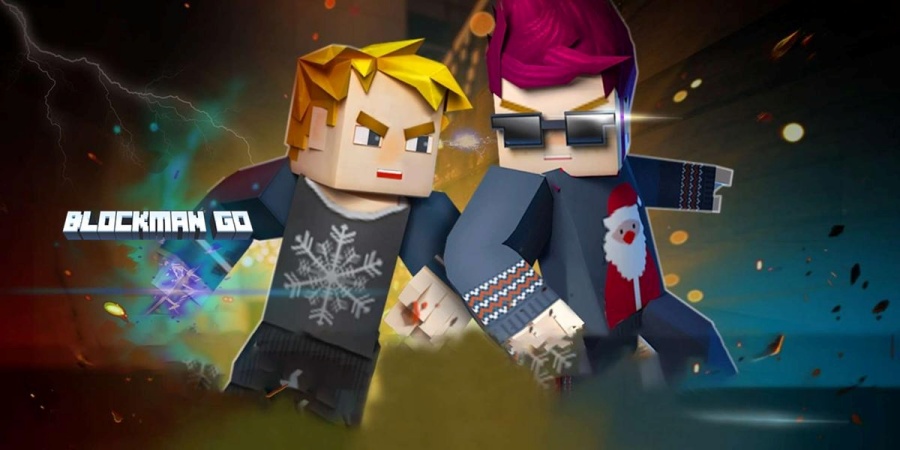 Blockman Go MOD APK