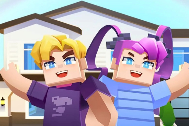 Blockman Go MOD APK