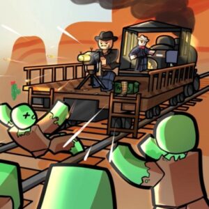 Dead Rail mod apk