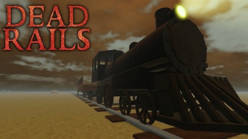 Dead Rail mod apk