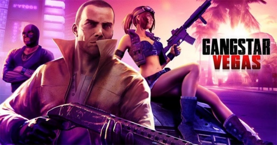 Gangstar Vegas MOD APK