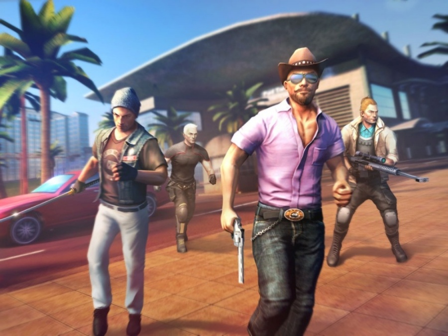 Gangstar Vegas MOD APK