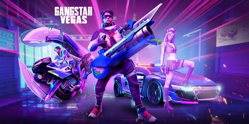 Gangstar Vegas MOD APK