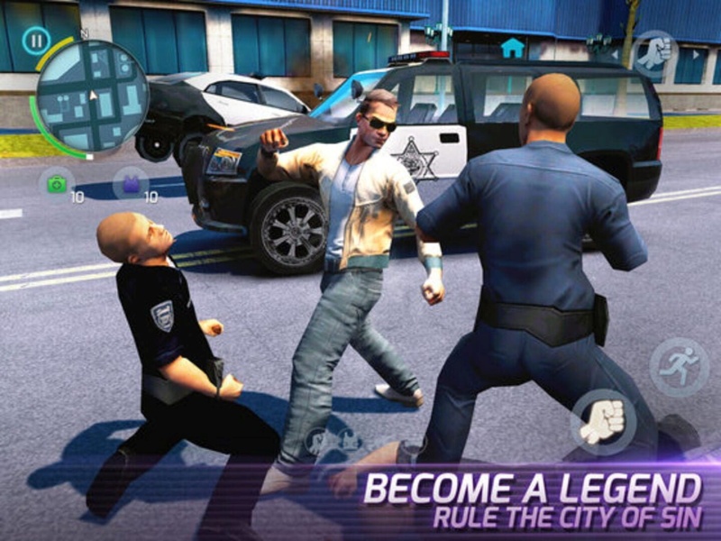 Gangstar Vegas MOD APK