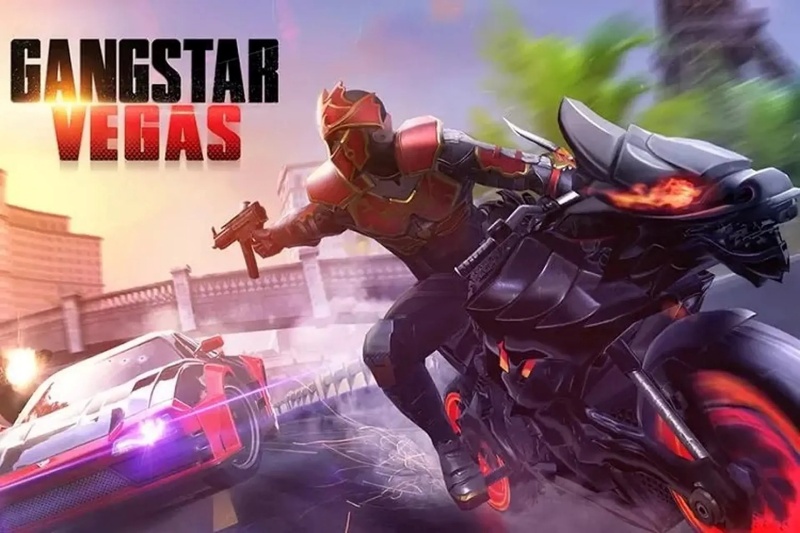 Gangstar Vegas MOD APK