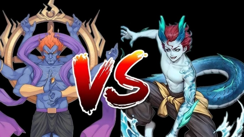 Otherworld Legends MOD APK