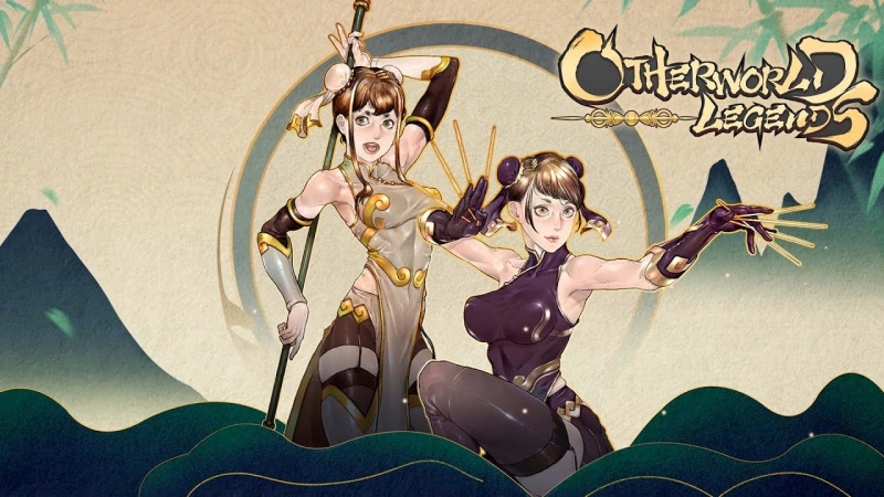 Otherworld Legends MOD APK