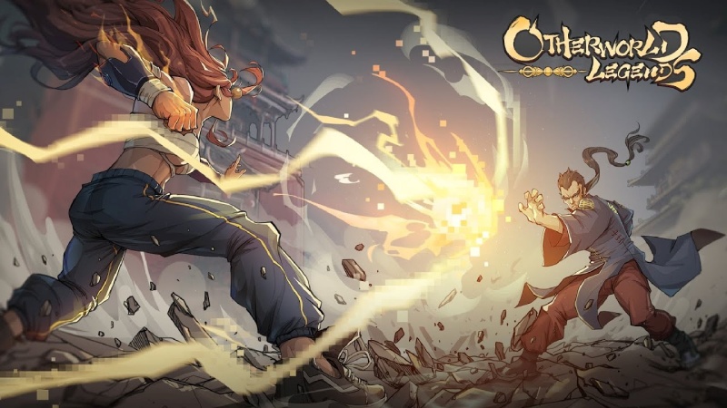 Otherworld Legends MOD APK