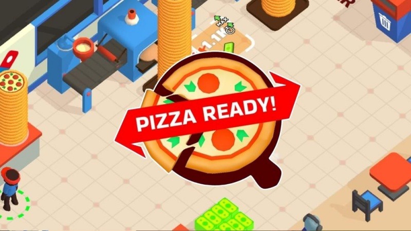 Pizza Ready Mod apk