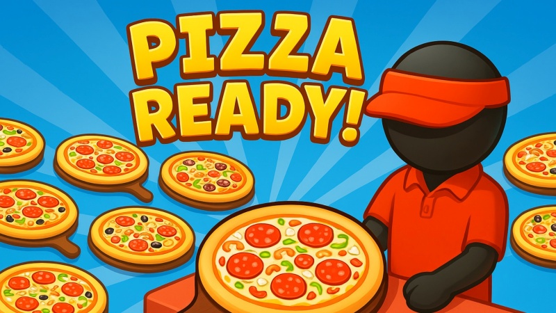 Pizza Ready Mod apk