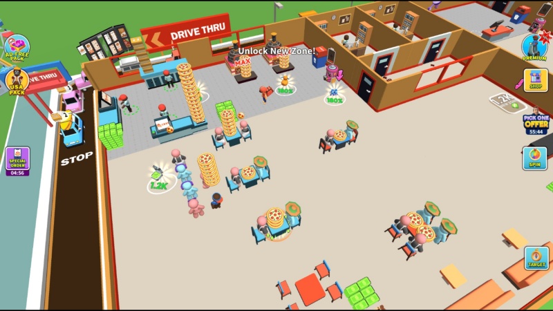Pizza Ready Mod apk