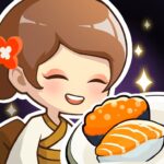 Tải Tiệm Sushi Mơ Ước MOD APK (Vô Hạn Tiền, Kim Cương) v4.10.1