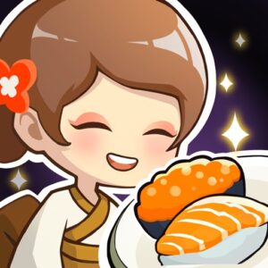 Tiệm Sushi Mơ Ước MOD APK