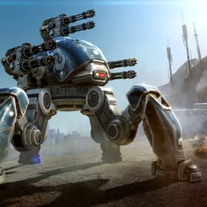 Tải Hack War Robot MOD APK (Full Vàng, Tốc Độ, Menu, Đạn) v11.3.0