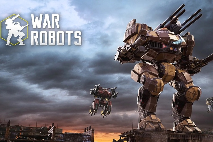war robot MOD APK