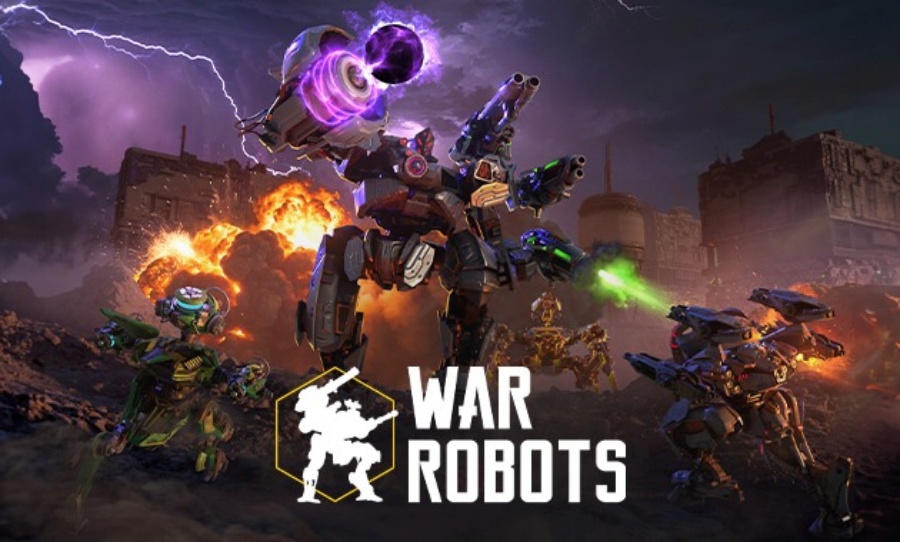 war robot MOD APK